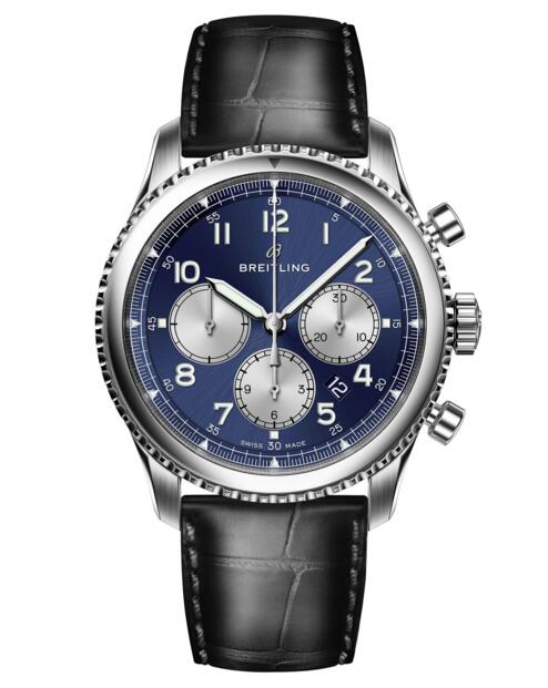 Luxury Replica Breitling Navitimer 8 B01 watch